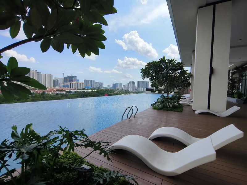 Condominium for Sale at The Maple Residences - Penny Ng - Pool - PropertyGuru.com.my