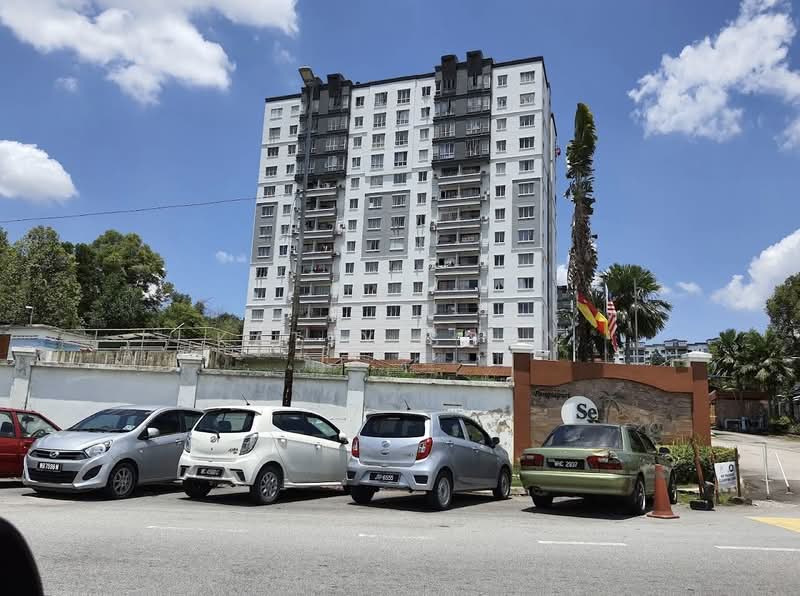 Pangsapuri untuk Dijual di Pangsapuri Seri Pinang - Katty Soon - PropertyGuru.com.my