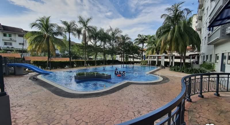 Pangsapuri untuk Dijual di Pangsapuri Seri Pinang - Katty Soon - PropertyGuru.com.my