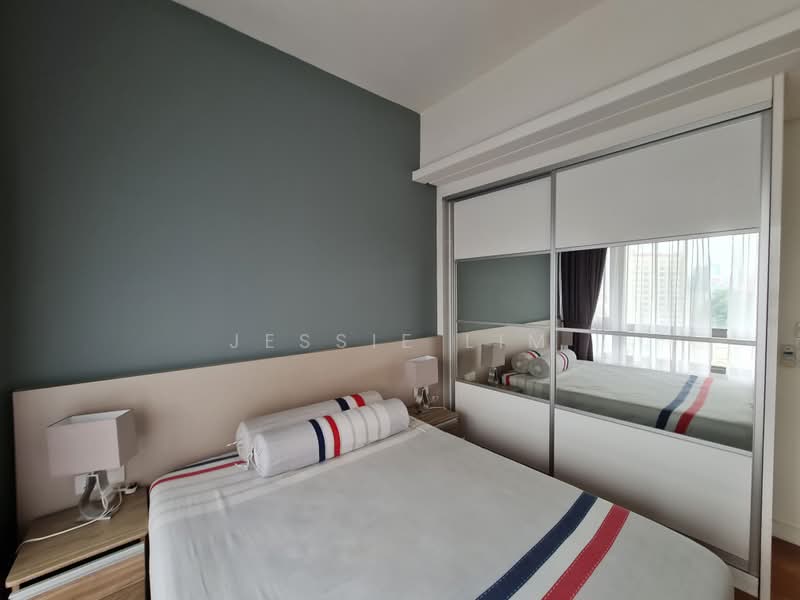 Service Residence for Sale at The Sentral Residences - Jessie Lim - Bedroom - PropertyGuru.com.my