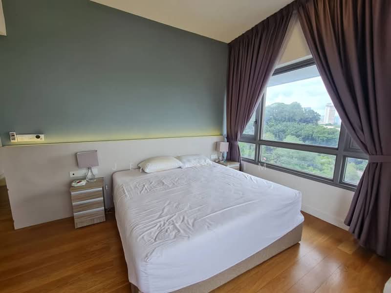 Service Residence for Sale at The Sentral Residences - Jessie Lim - Bedroom - PropertyGuru.com.my