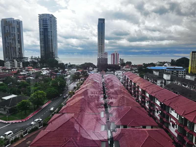 Condominium for Rent at Indah Bay Condominium - Jenny Leong - Exterior - PropertyGuru.com.my