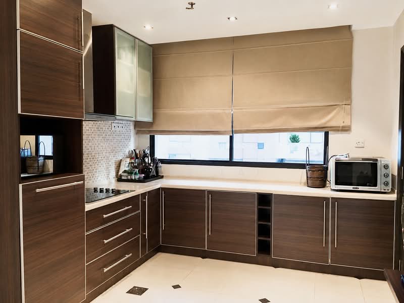 Condominium for Rent at Sri Kia Peng - Zane Lai - Kitchen - PropertyGuru.com.my