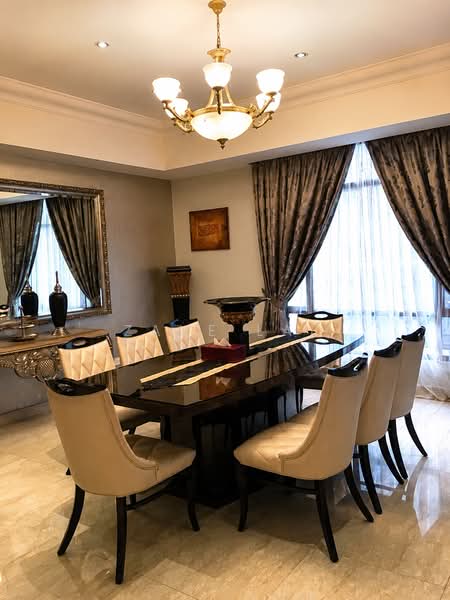 Condominium for Rent at Sri Kia Peng - Zane Lai - Dining Room - PropertyGuru.com.my