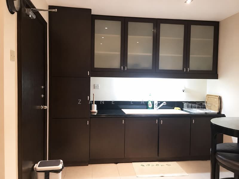 Condominium for Rent at Sri Kia Peng - Zane Lai - Kitchen - PropertyGuru.com.my