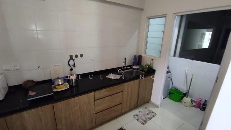 Kondominium untuk Dijual di i-Santorini - Declan Ng - Kitchen - PropertyGuru.com.my