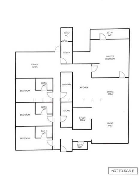 Service Residence for Sale at Vipod Residence - Henry Yap - PropertyGuru.com.my