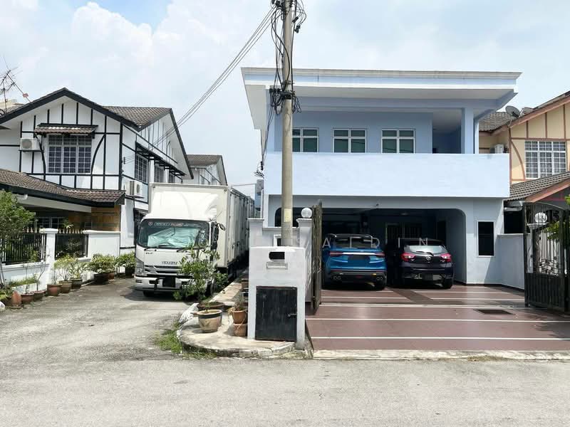2.5-storey Terraced House for Sale in Bandar Puncak Alam (Puncak Alam) - Shiqin Saidin - Exterior - PropertyGuru.com.my