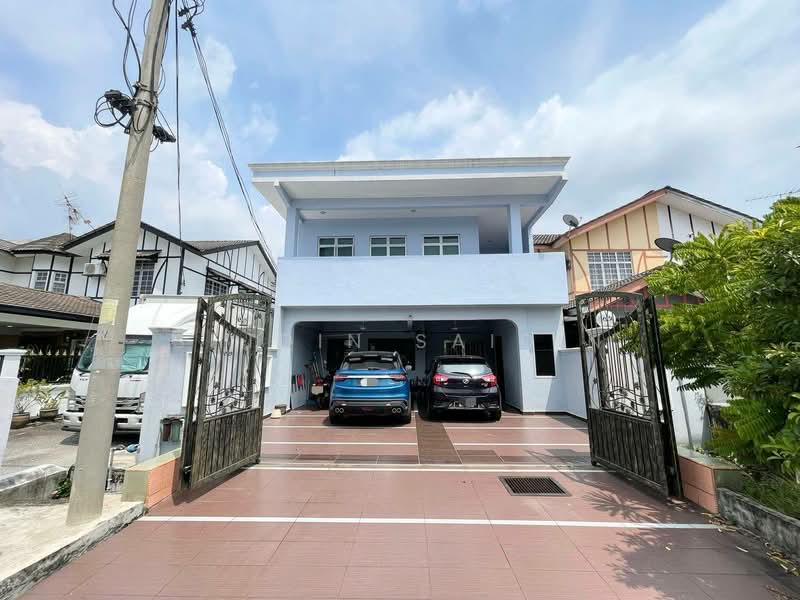 2.5-storey Terraced House for Sale in Bandar Puncak Alam (Puncak Alam) - Shiqin Saidin - Exterior - PropertyGuru.com.my