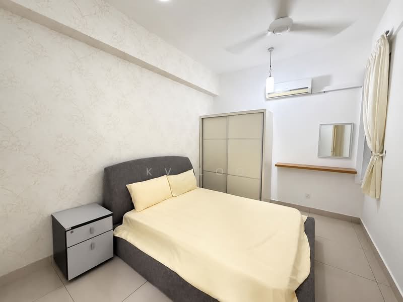 Service Residence for Rent at Summerton - KV LOO - Bedroom - PropertyGuru.com.my