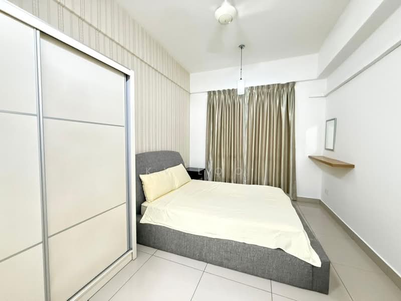 Service Residence for Rent at Summerton - KV LOO - Bedroom - PropertyGuru.com.my