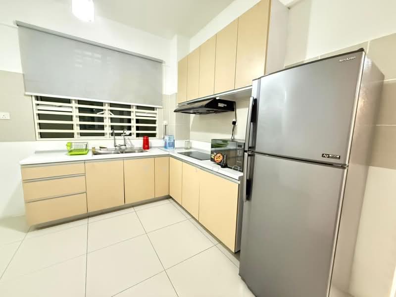 Service Residence for Rent at Summerton - KV LOO - Kitchen - PropertyGuru.com.my