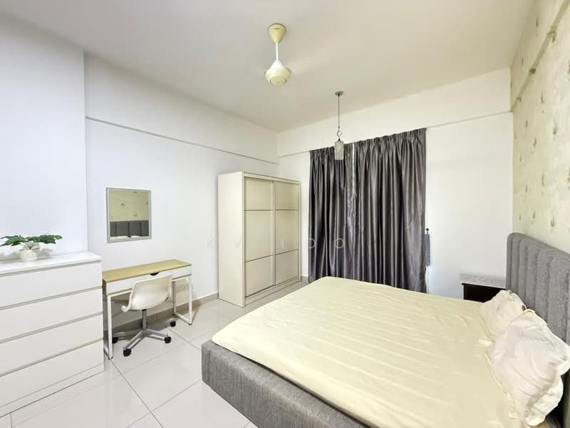 Service Residence for Rent at Summerton - KV LOO - Bedroom - PropertyGuru.com.my