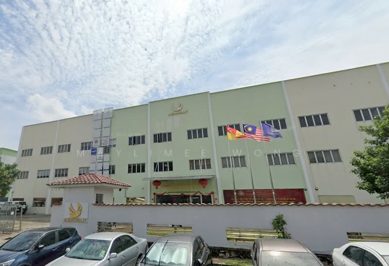 Kilang untuk Dijual di Taman Industri Pusat Bandar Puchong (Puchong) - Maylimee Wong - Exterior - PropertyGuru.com.my