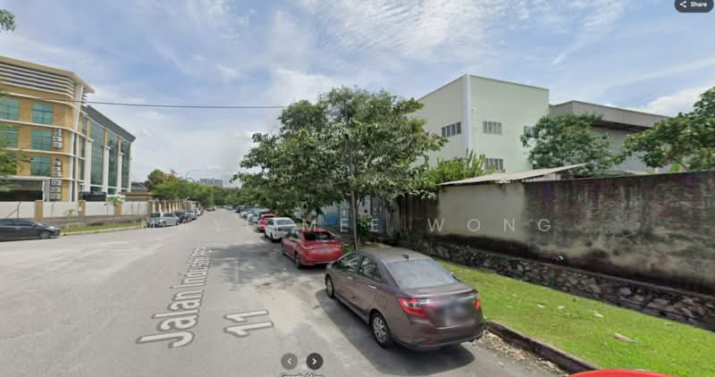 Kilang untuk Dijual di Taman Industri Pusat Bandar Puchong (Puchong) - Maylimee Wong - Exterior - PropertyGuru.com.my