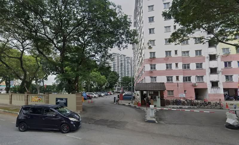 Apartment for Rent at Meranti Apartment - Chong . - Exterior - PropertyGuru.com.my