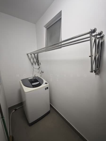Service Residence for Rent at D'Ambience Residences (Pangsapuri Ikatan Flora) - Hong Charng Lee - Interior - PropertyGuru.com.my