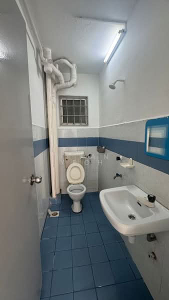 Apartment for Sale at Flora Damansara Apartment - Bryan Yeoh - Bathroom - PropertyGuru.com.my