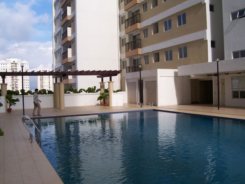 Servis Apartment untuk Dijual di Beverly Tower @ Plaza Medan Putra - KT Teoh - Exterior - PropertyGuru.com.my