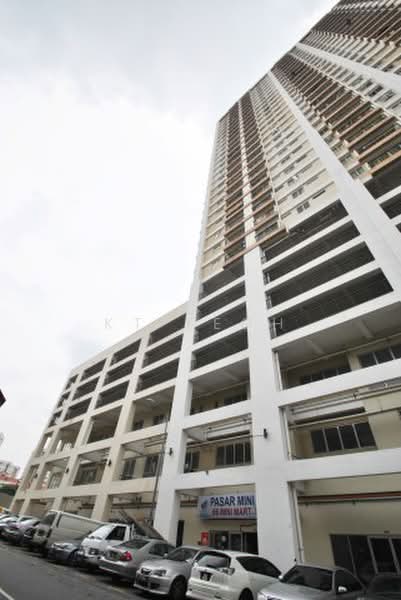 Servis Apartment untuk Dijual di Beverly Tower @ Plaza Medan Putra - KT Teoh - Exterior - PropertyGuru.com.my