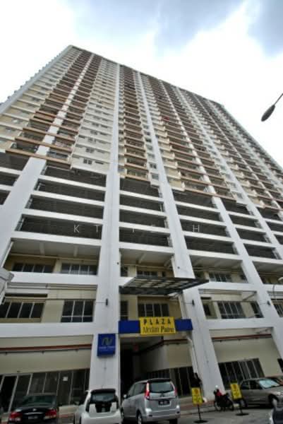Servis Apartment untuk Dijual di Beverly Tower @ Plaza Medan Putra - KT Teoh - Exterior - PropertyGuru.com.my