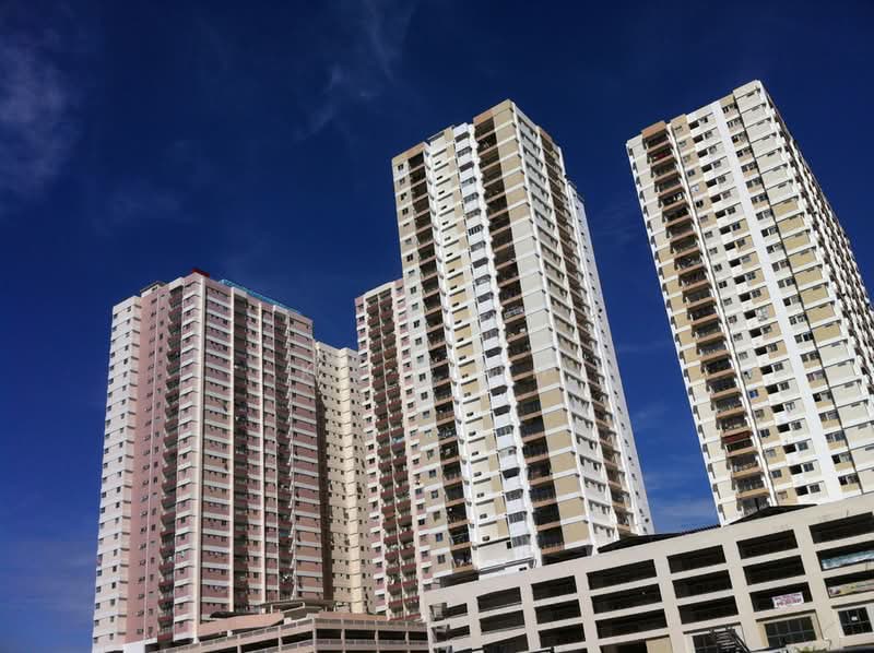 Servis Apartment untuk Dijual di Beverly Tower @ Plaza Medan Putra - KT Teoh - Exterior - PropertyGuru.com.my