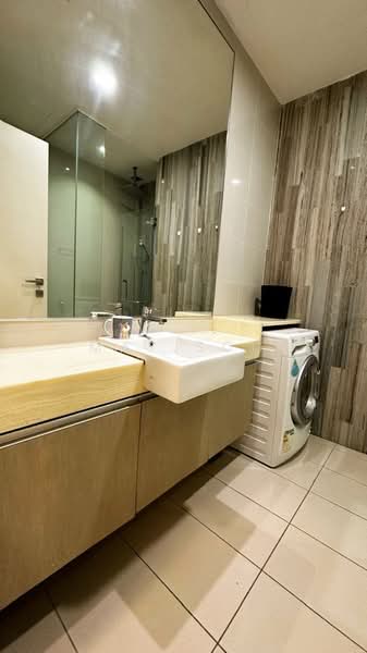 Servis Apartment untuk Disewa di M City - May Soo - Bathroom - PropertyGuru.com.my