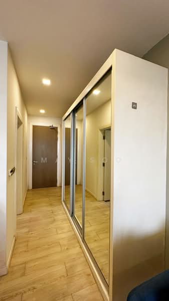 Servis Apartment untuk Disewa di M City - May Soo - Corridor - PropertyGuru.com.my