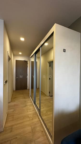 Servis Apartment untuk Disewa di M City - May Soo - Corridor - PropertyGuru.com.my