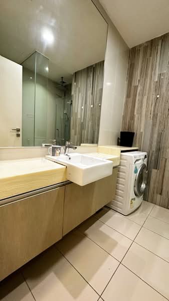 Servis Apartment untuk Disewa di M City - May Soo - Bathroom - PropertyGuru.com.my