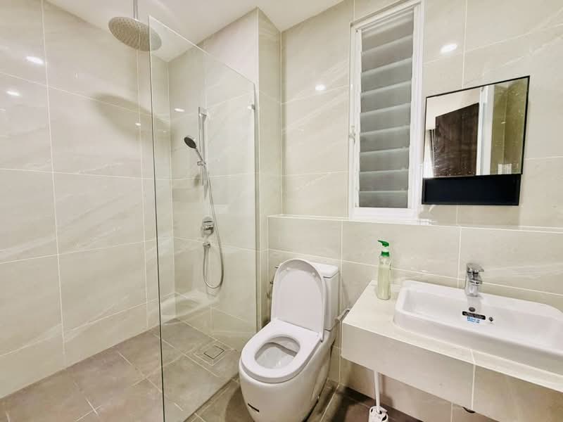 Condominium for Rent at Codrington Residence - KV LOO - Bathroom - PropertyGuru.com.my