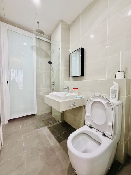 Condominium for Rent at Codrington Residence - KV LOO - Bathroom - PropertyGuru.com.my