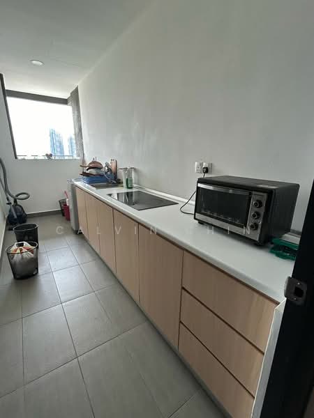 Condominium for Rent at The Fennel - calvin Chin - Kitchen - PropertyGuru.com.my