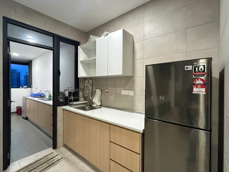 Condominium for Rent at The Fennel - calvin Chin - Kitchen - PropertyGuru.com.my