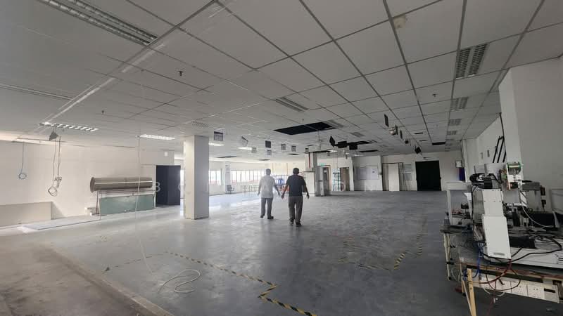 Gudang untuk Disewa di Shah Alam (Selangor) - Bonda Noni - Interior - PropertyGuru.com.my