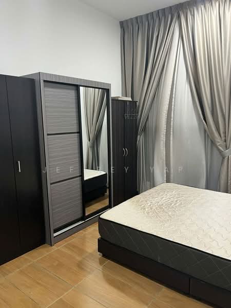 Condominium for Rent at Hillcrest Heights - Jeffrey Yap - Bedroom - PropertyGuru.com.my