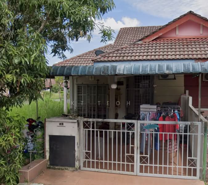 1-storey Terraced House for Sale in Kerling (Selangor) - KT Teoh - PropertyGuru.com.my