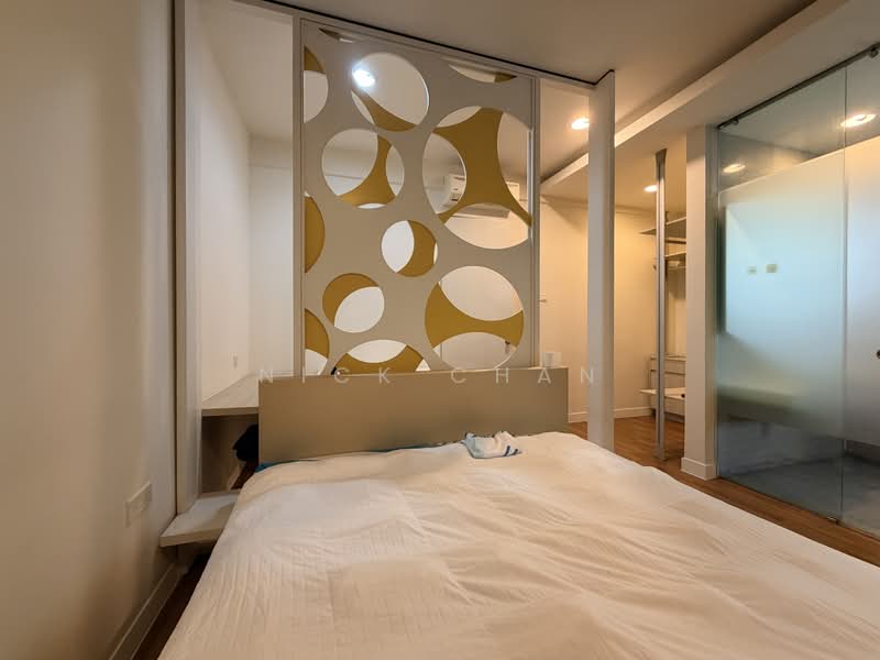 Servis Apartment untuk Dijual di Eve Suite / NZX Square - Nick Chan - Bedroom - PropertyGuru.com.my