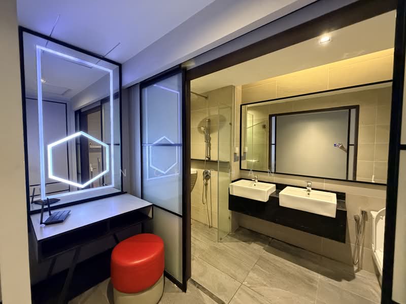Kondominium untuk Disewa di Meridian 101 - Nick Chan - Bathroom - PropertyGuru.com.my