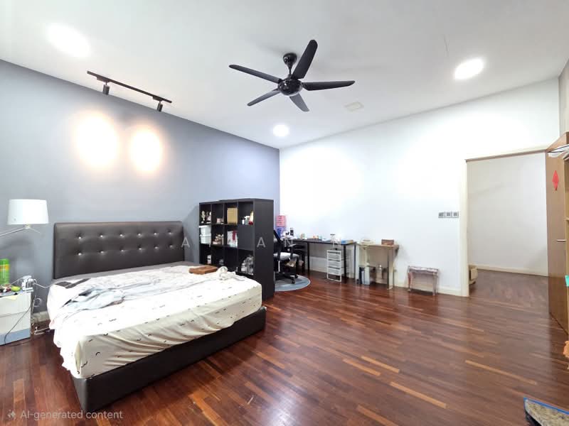 Rumah Teres 3 Tingkat untuk Dijual di Taman Taming Indah 2 (Bandar Sungai Long) - Aivan Ng - Bedroom - PropertyGuru.com.my