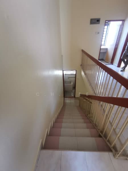 Rumah Teres untuk Dijual di Taman Siakap (Perai) - C.H. Lee - PropertyGuru.com.my