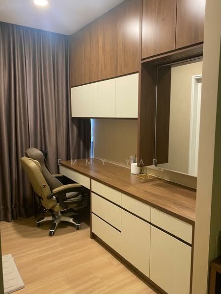 Rumah Teres untuk Dijual di Bandar Rinching (Semenyih) - Emmy Yap - Study - PropertyGuru.com.my