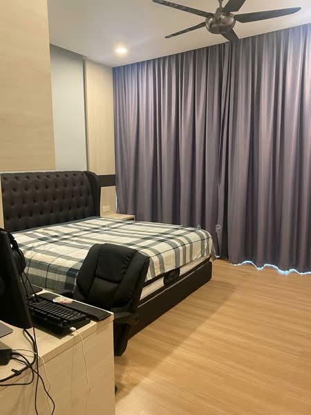 Rumah Teres untuk Dijual di Bandar Rinching (Semenyih) - Emmy Yap - Bedroom - PropertyGuru.com.my