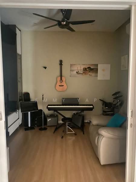 Rumah Teres untuk Dijual di Bandar Rinching (Semenyih) - Emmy Yap - Study - PropertyGuru.com.my