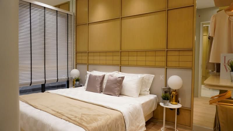 Servis Apartment untuk Dijual di Aethera Residences - Ronald Mak - Bedroom - PropertyGuru.com.my