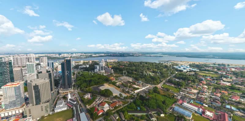 Servis Apartment untuk Dijual di Aethera Residences - Ronald Mak - View - PropertyGuru.com.my