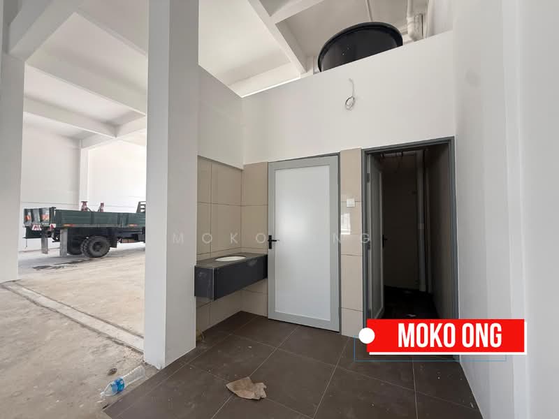 Semi-D Factory for Rent in Perai (Penang) - Moko Ong - Interior - PropertyGuru.com.my