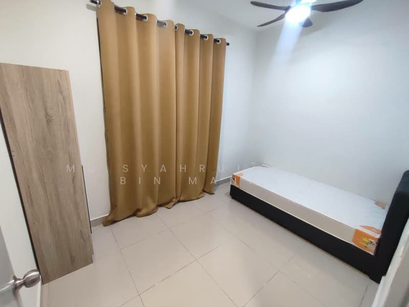Servis Apartment untuk Disewa di Residensi MH Platinum 2 - Md Syahrul Faez Bin Manan - Bedroom - PropertyGuru.com.my