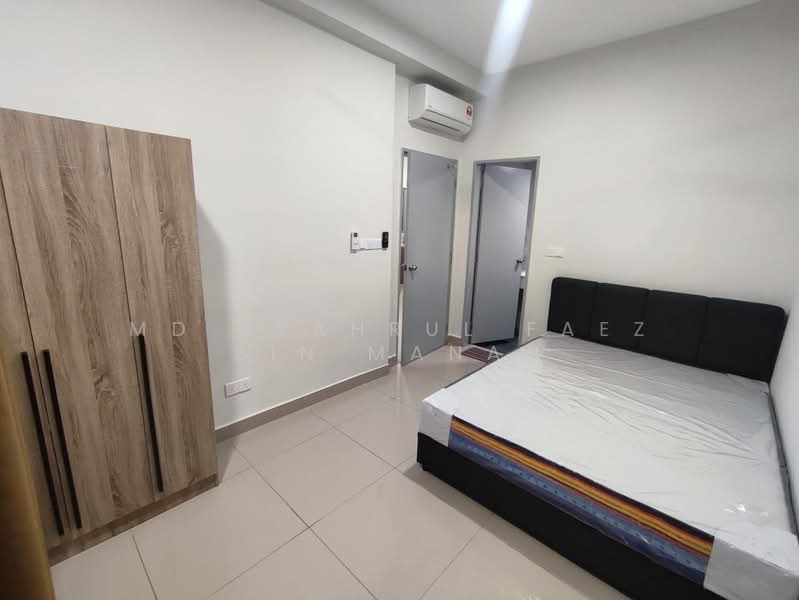 Servis Apartment untuk Disewa di Residensi MH Platinum 2 - Md Syahrul Faez Bin Manan - Bedroom - PropertyGuru.com.my