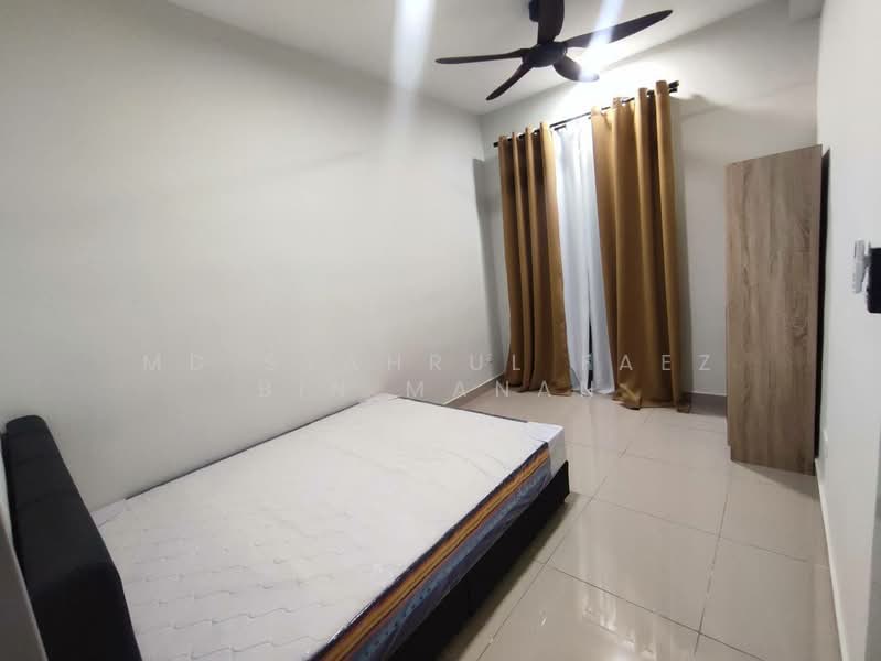Servis Apartment untuk Disewa di Residensi MH Platinum 2 - Md Syahrul Faez Bin Manan - Bedroom - PropertyGuru.com.my
